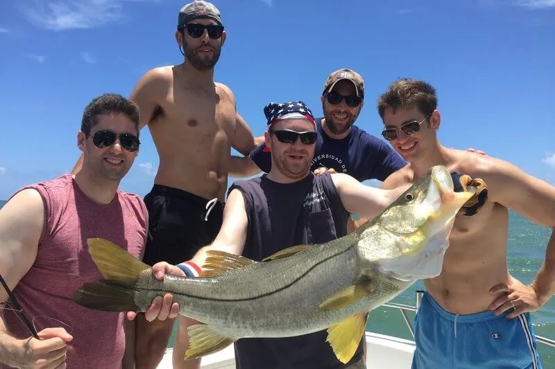 Snook Fishing Costa Rica