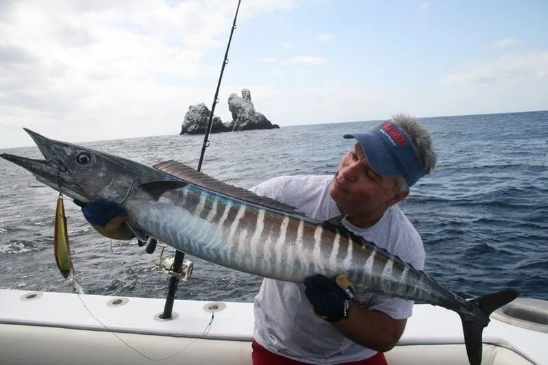 Wahoo Fishing Costa Rica