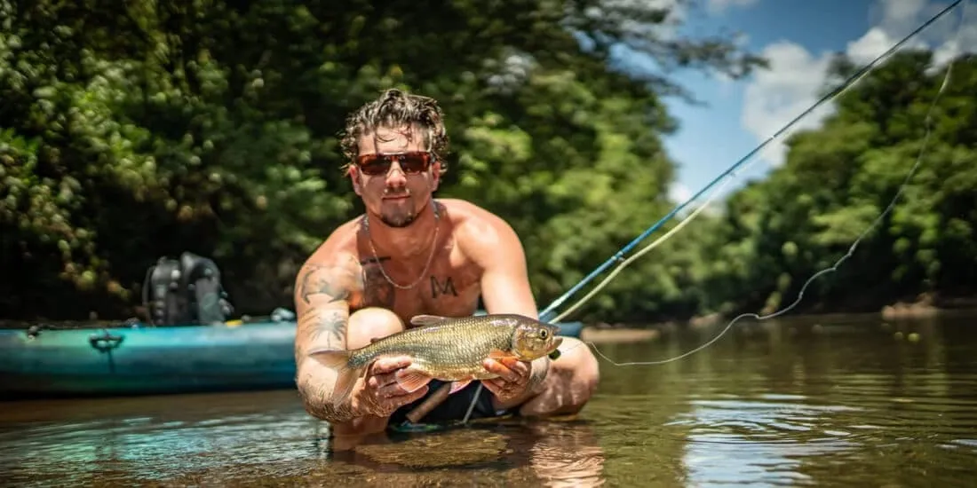 River Fishing Costa Rica