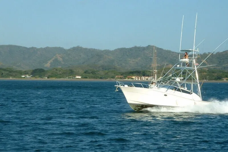 Offshore Fishing Costa Rica