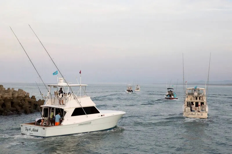 Offshore Fishing Costa Rica