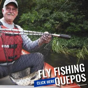 Fly Fishing in Quepos