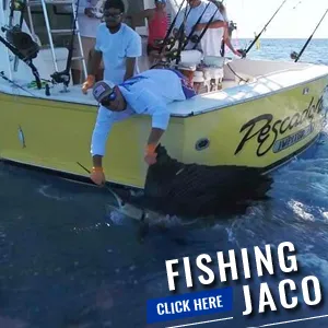 Jaco Fishing Costa Rica