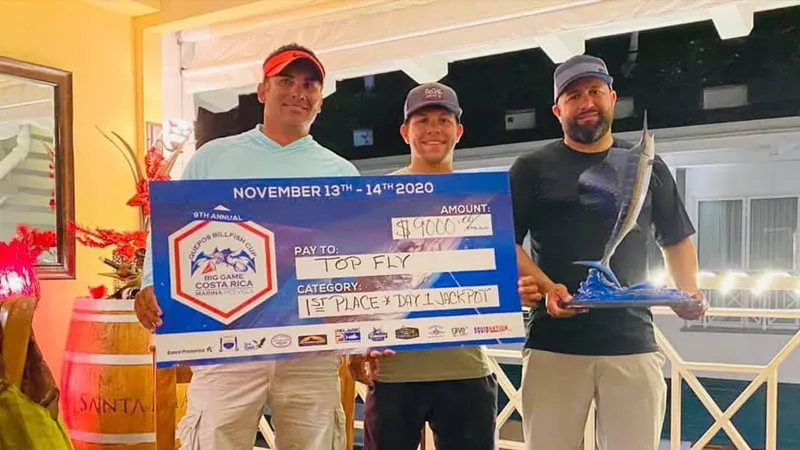 Quepos Billfish Cup 2020