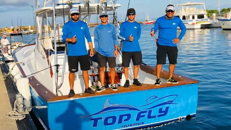 Quepos Billfish Cup 2020