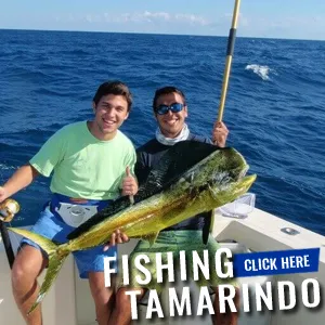 Tamarindo Fishing Costa Rica