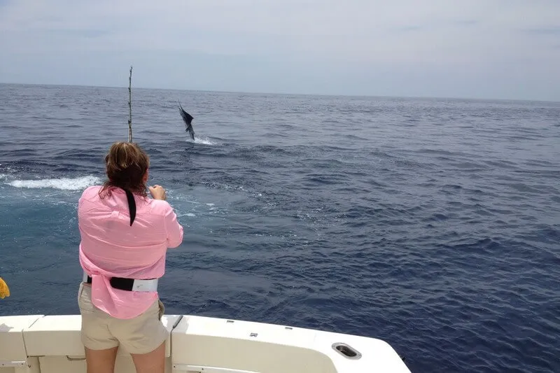 Marlin Fishing Costa Rica