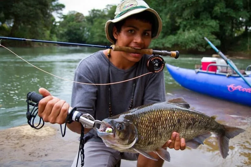 Machaca Fishing Costa Rica