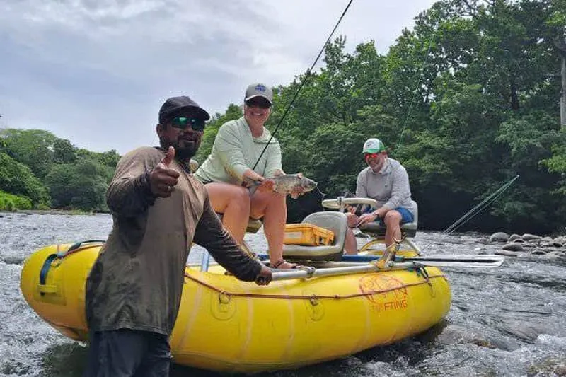 Machaca Fishing Costa Rica