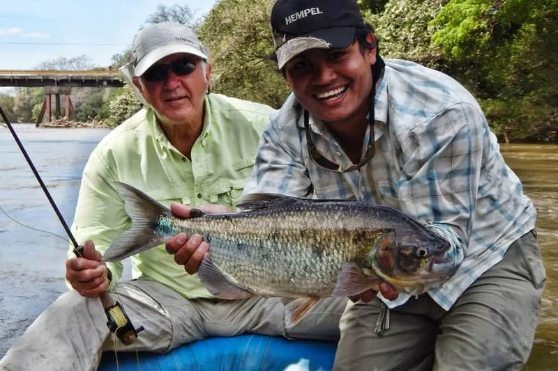 Machaca Fishing Costa Rica