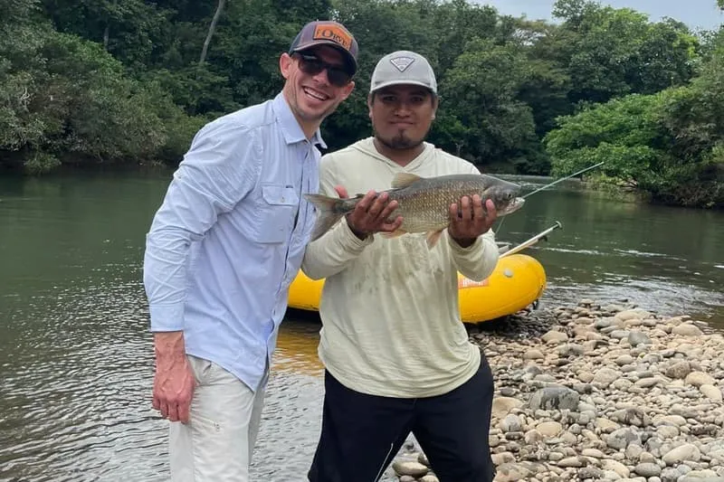 Machaca Fishing Costa Rica