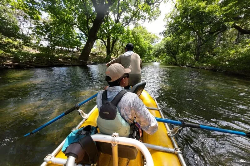 Machaca Fishing Costa Rica