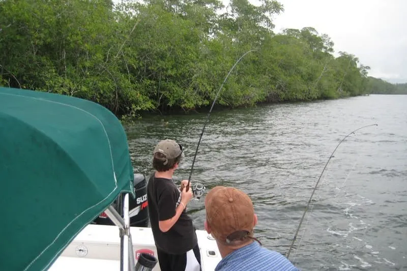 Machaca Fishing Costa Rica