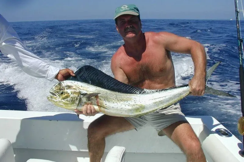 Mahi Mahi Fishing Costa Rica