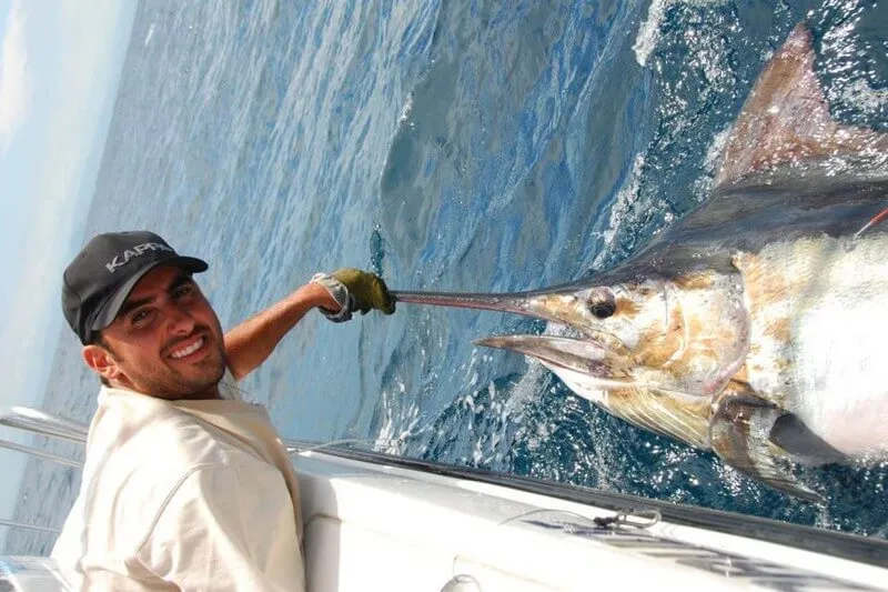 Marlin Fishing Costa Rica