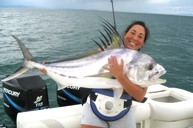 Roosterfish Fishing Costa Rica