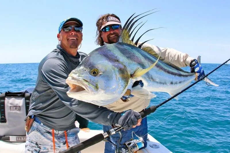 Roosterfish Fishing Costa Rica