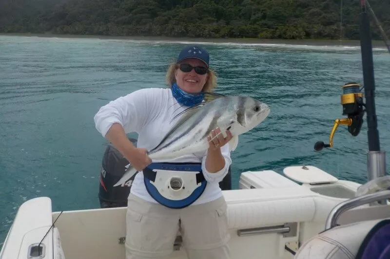 Roosterfish Fishing Costa Rica