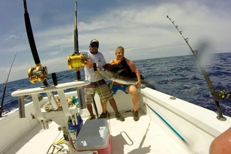 Sailfish Fishing Costa Rica