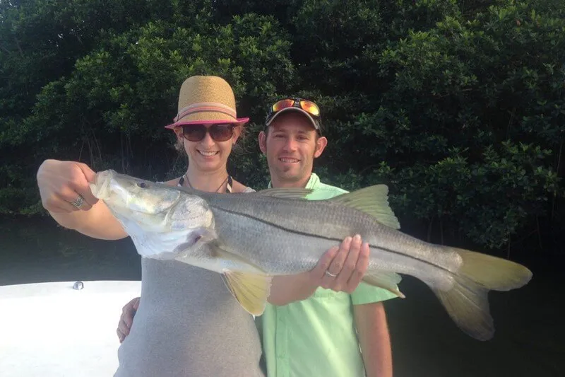 Snook Fishing Costa Rica