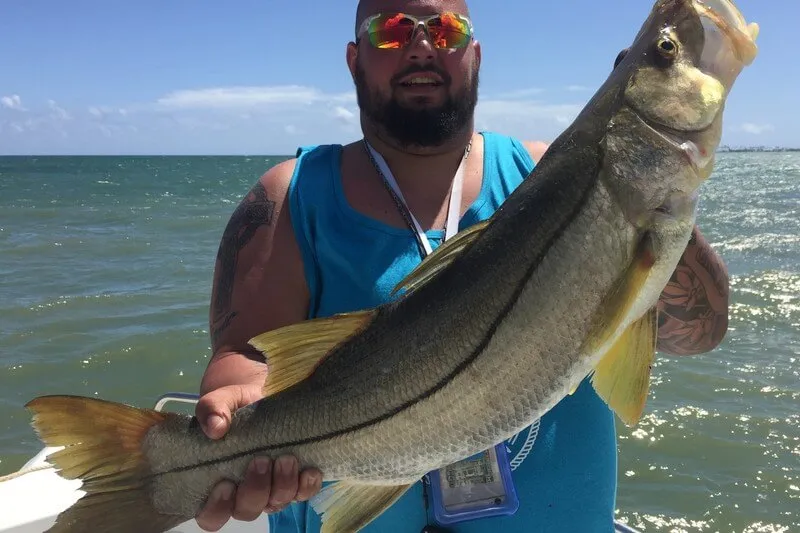 Snook Fishing Costa Rica