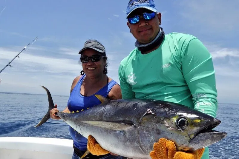 Tuna Fishing Costa Rica