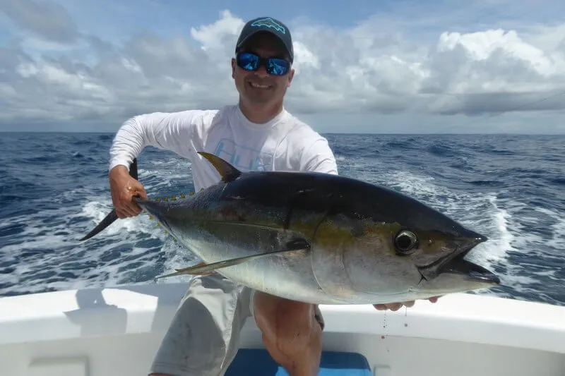 Tuna Fishing Costa Rica