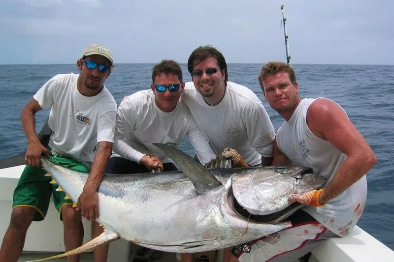 Tuna Fishing Costa Rica