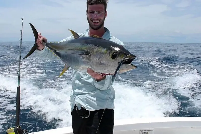 Tuna Fishing Costa Rica