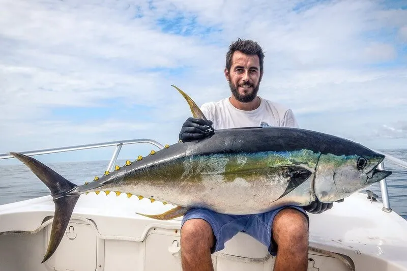 Tuna Fishing Costa Rica