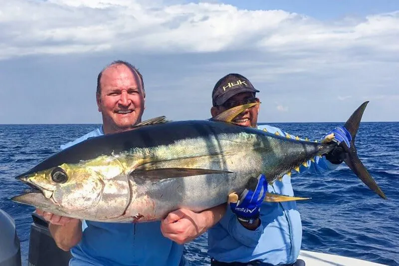 Tuna Fishing Costa Rica