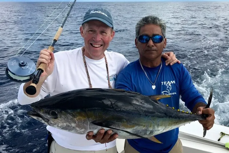 Tuna Fishing Costa Rica