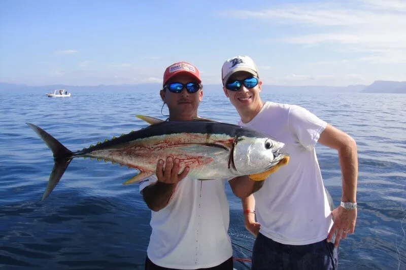 Tuna Fishing Costa Rica