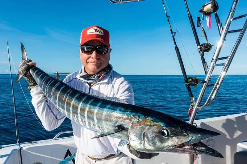 Wahoo Fishing Costa Rica