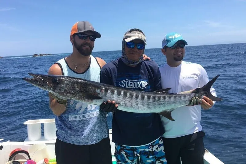 Wahoo Fishing Costa Rica