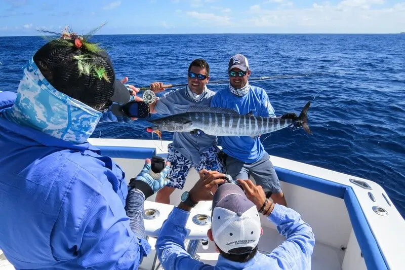 Wahoo Fishing Costa Rica