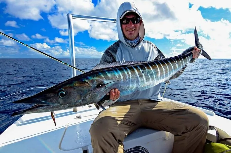 Wahoo Fishing Costa Rica