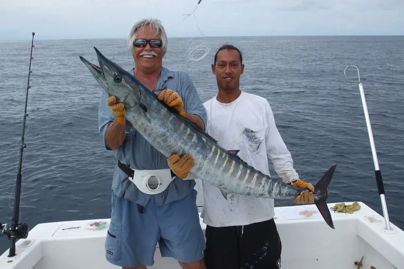 Flamingo Wahoo Fishing