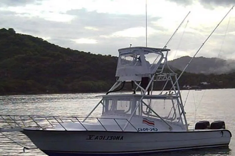 Angelica V Sportfishing Flamingo