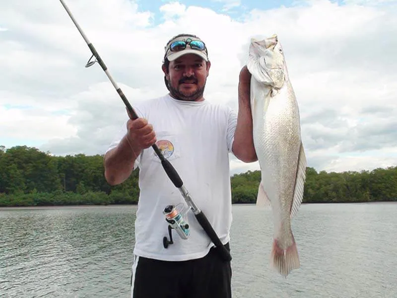 Damas Island Fishing Costa Rica