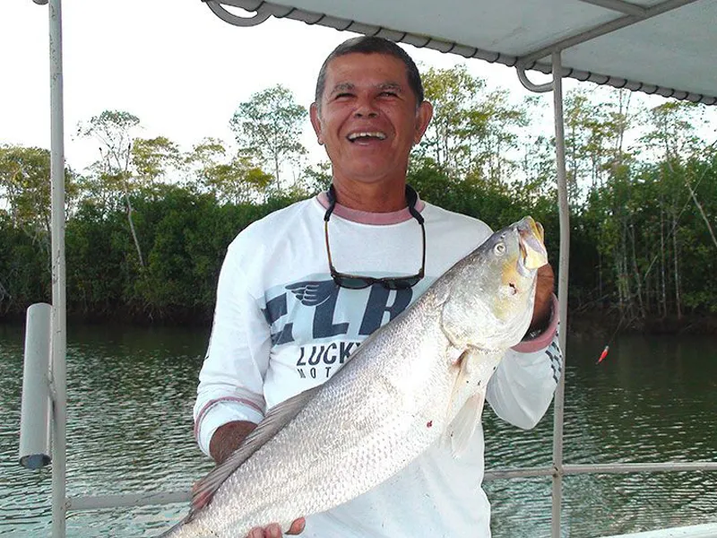 Damas Island Fishing Costa Rica