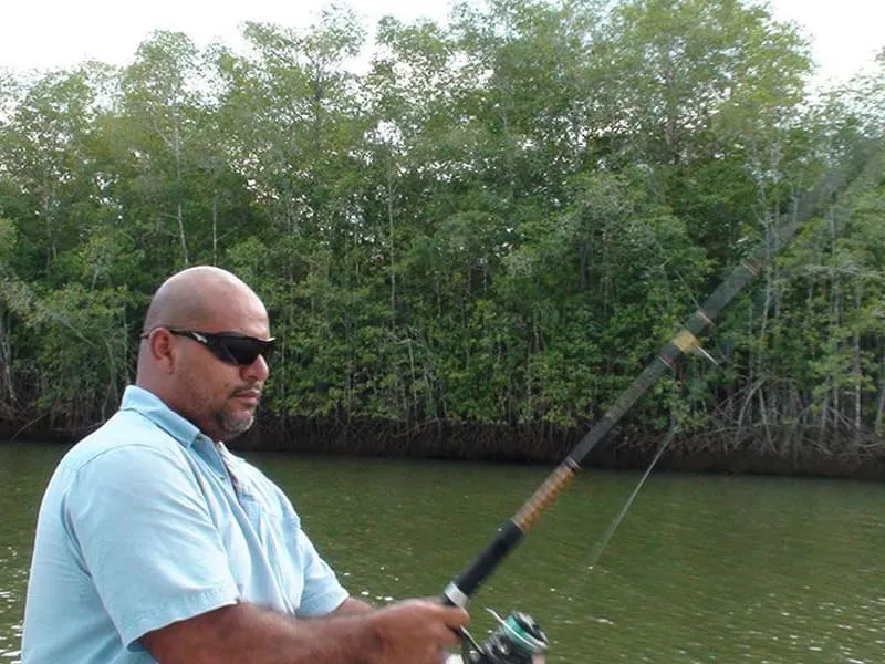 Damas Island Fishing Costa Rica