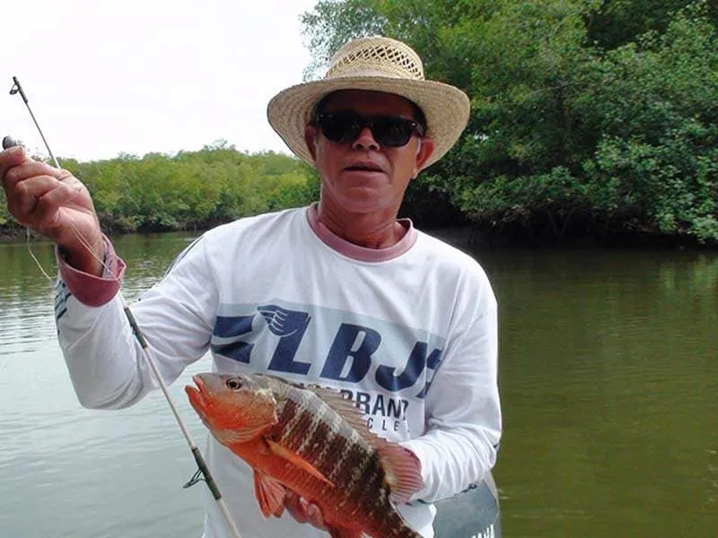 Damas Island Fishing Costa Rica