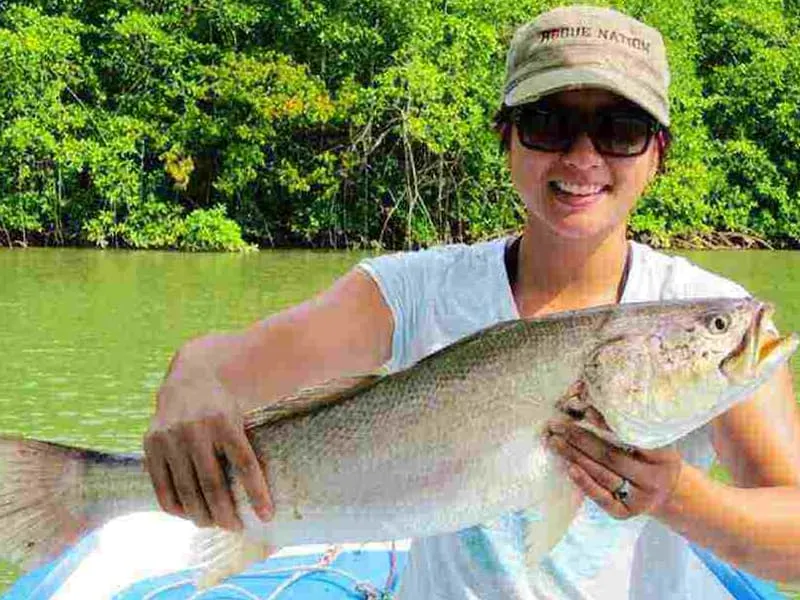 Damas Island Fishing Costa Rica