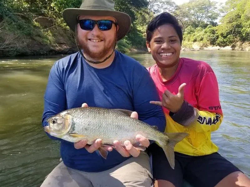 Damas Island Fishing Costa Rica