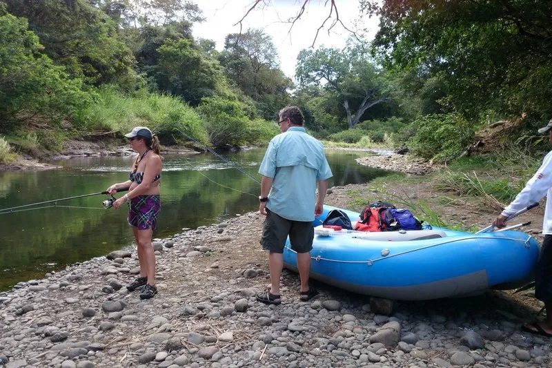 Palo Seco Fishing Costa Rica