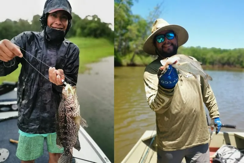 Palo Seco Fishing Costa Rica