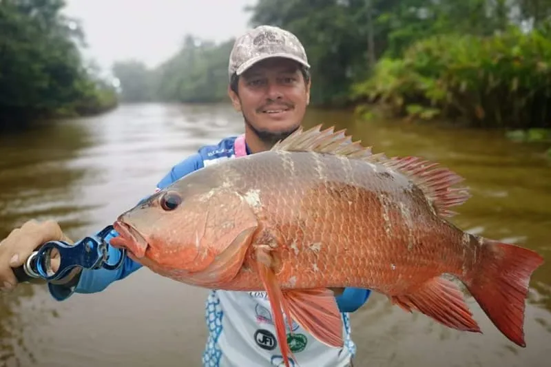 Palo Seco Fishing Costa Rica