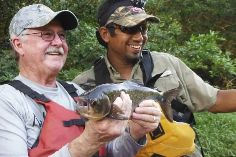 Sierpe River Fishing Costa Rica