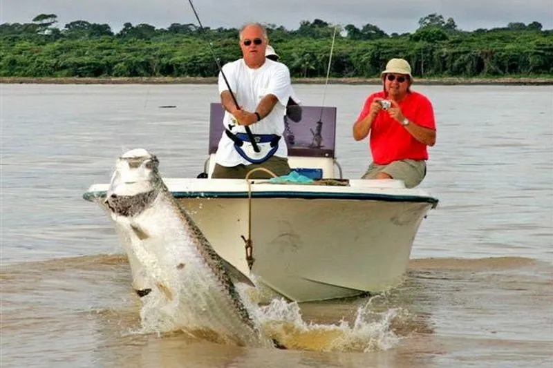 Silverking Lodge Fishing Costa Rica